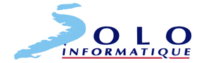 SOLO-INFORMATIQUE Logo